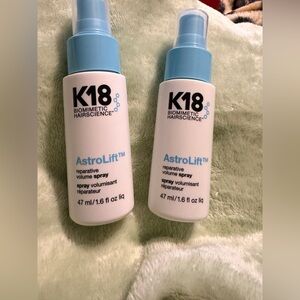 K18 Astro lift volume spray
47ML